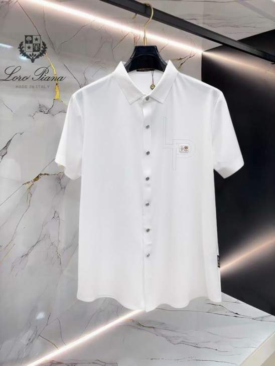 Loro Piana Polo Shirts Short _SKULoroPianaM-4XL24cr5126799